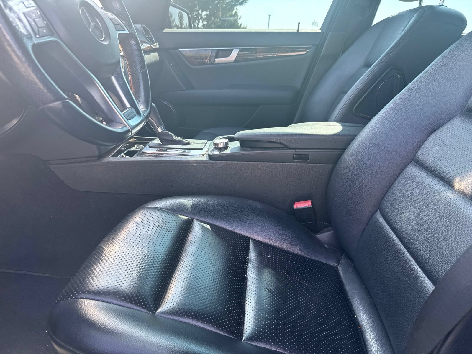Used 2014 Mercedes-Benz C 250 Sedan image 10