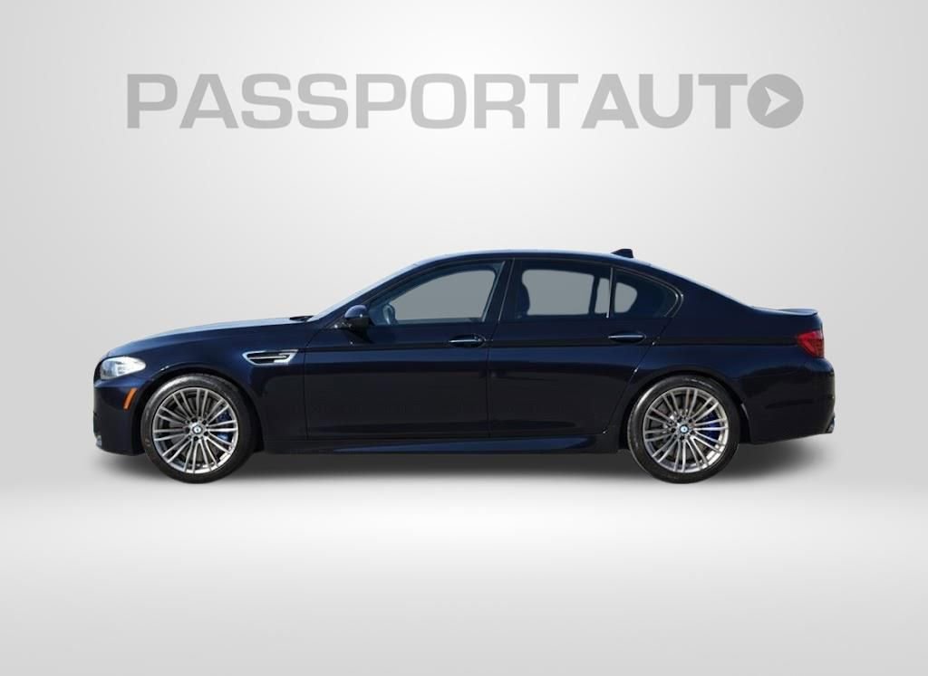 Used 2013 BMW M5 image 5