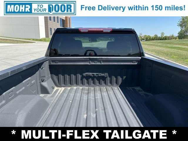 Used 2023 GMC Sierra 1500 AT4 image 14