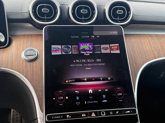 Certified 2025 Mercedes-Benz C 300 4MATIC Sedan image 13