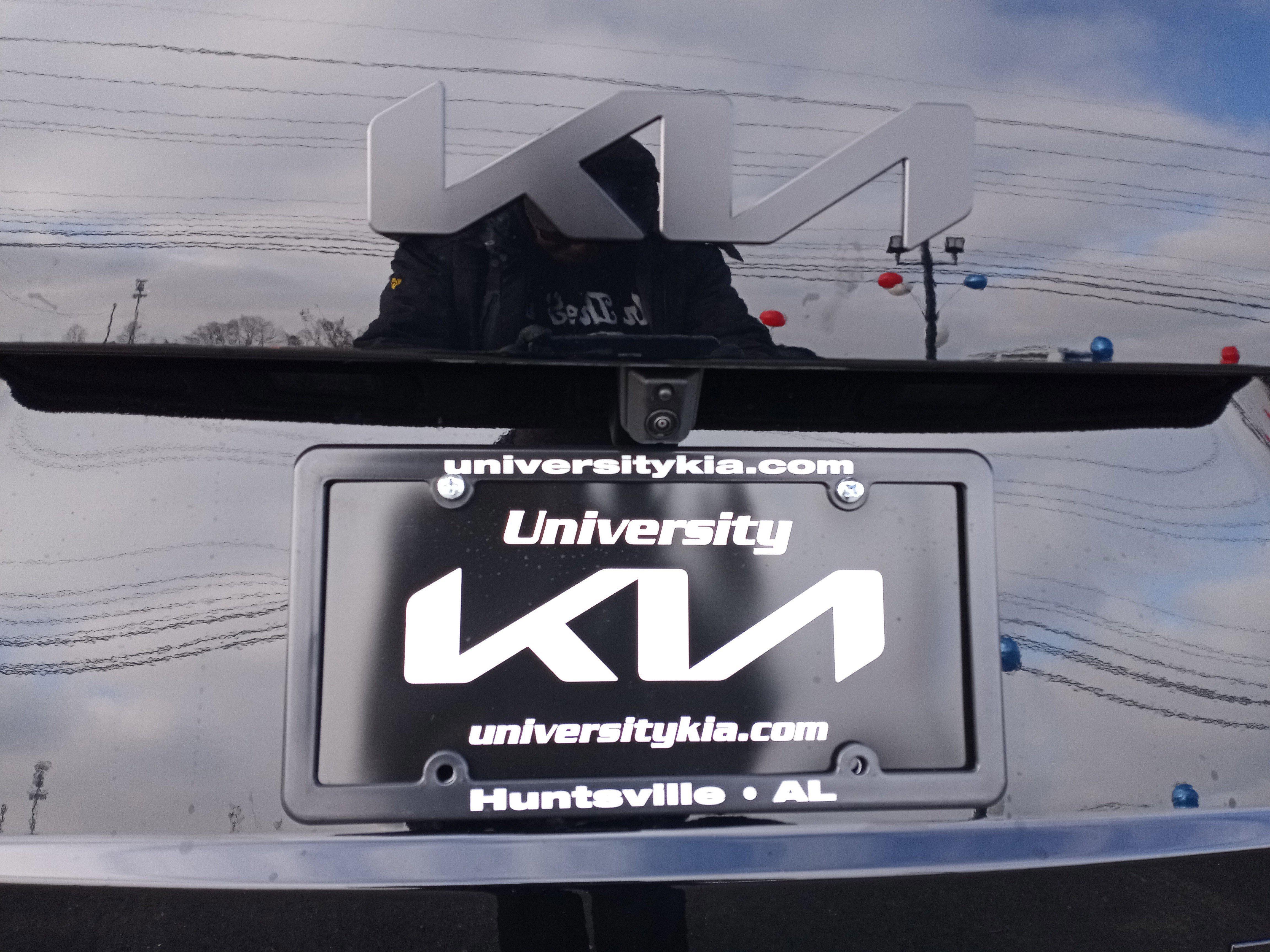 New 2027 Kia Telluride SX Prestige X-Line image 35