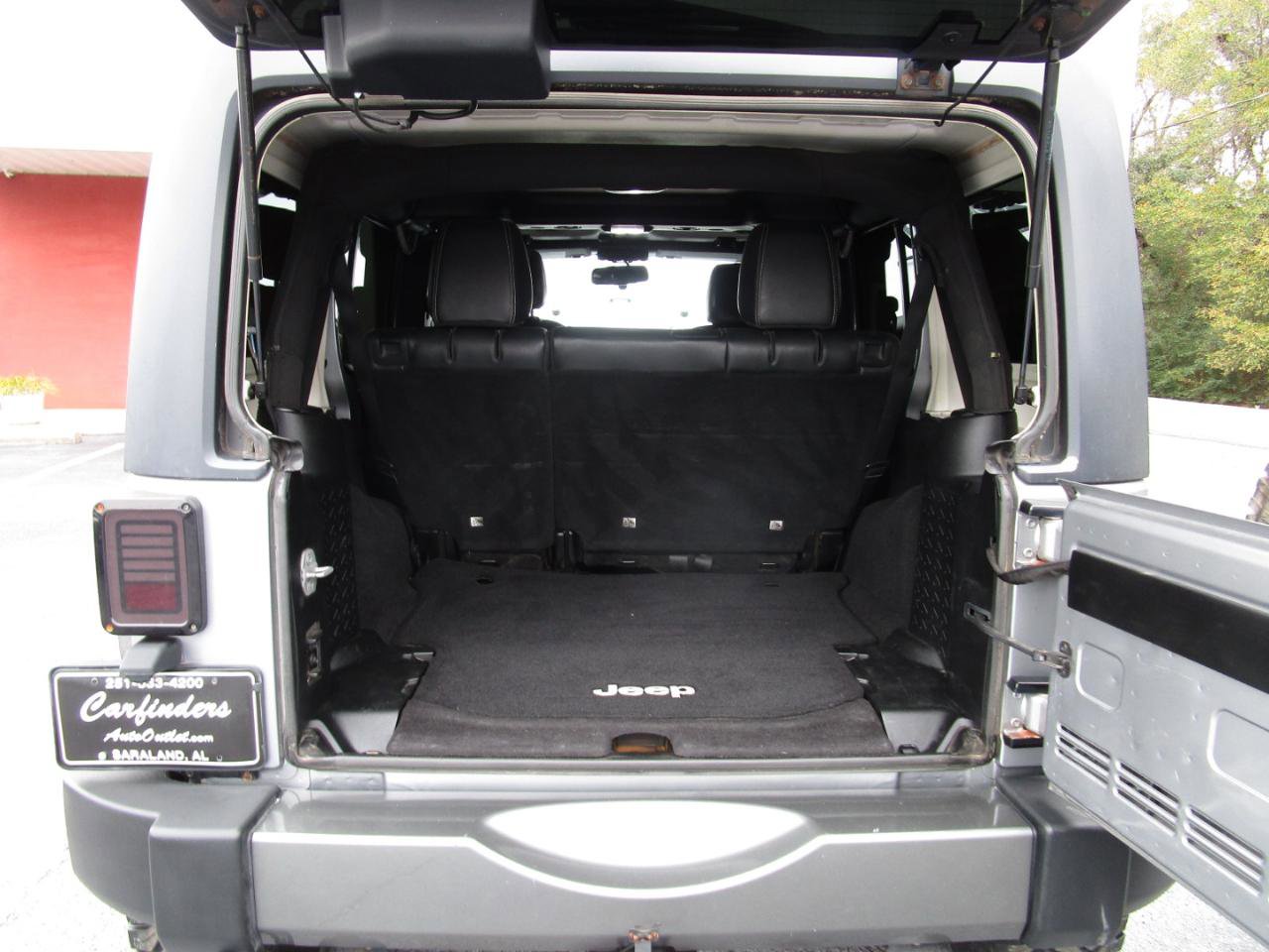 Used 2013 Jeep Wrangler Unlimited Sport AWD/4WD image 22