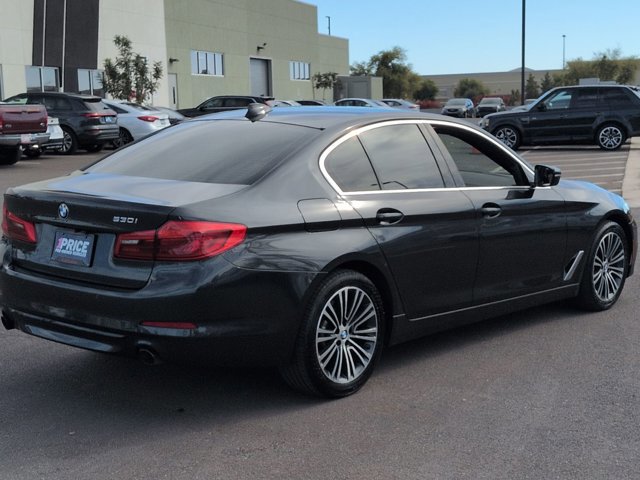 Used 2019 BMW 530i image 5