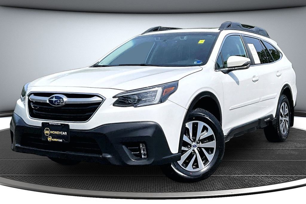 Used 2022 Subaru Outback Premium w/ Popular Package #1 AWD/4WD image 3