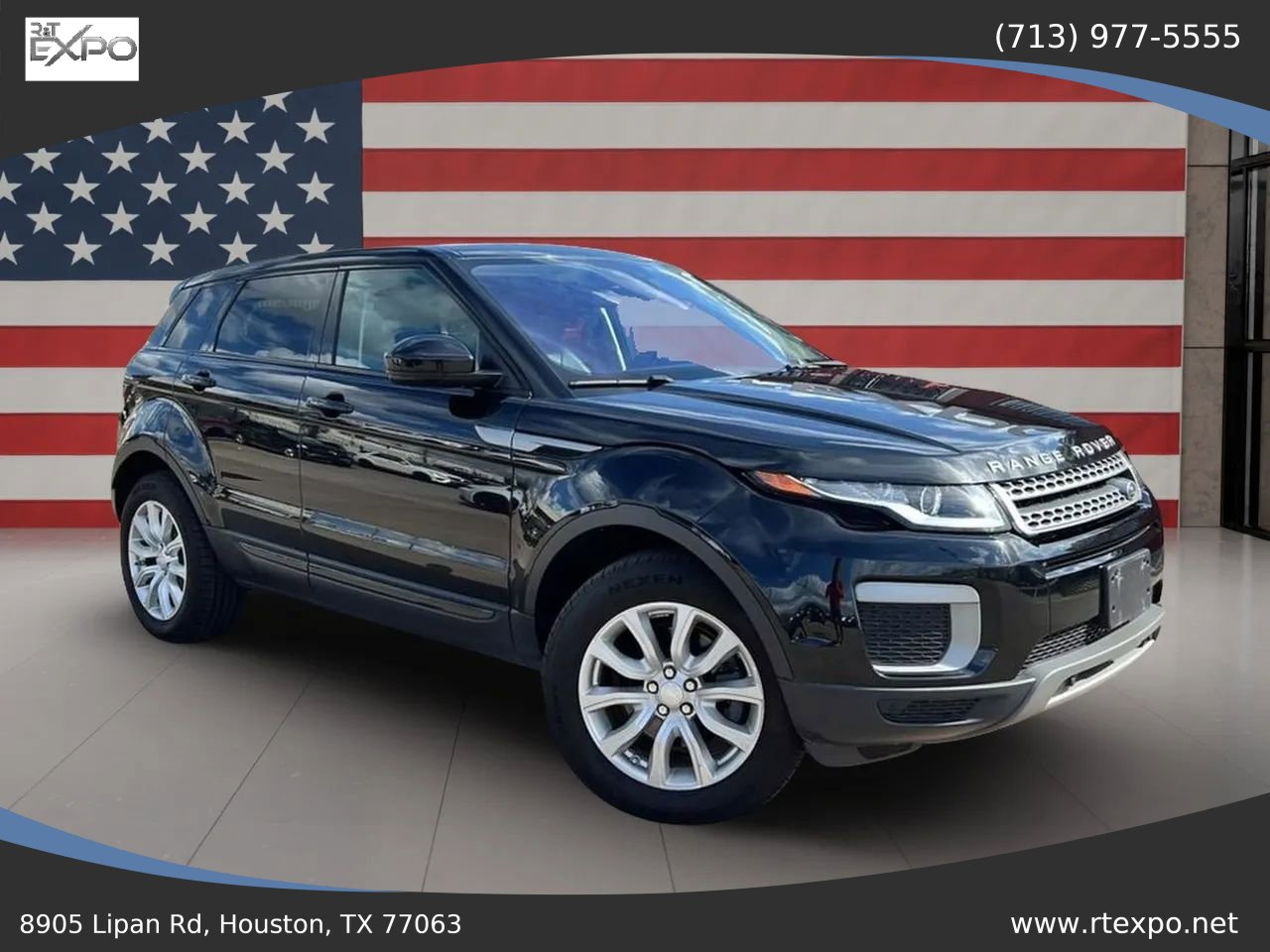 Used 2016 Land Rover Range Rover Evoque SE image 1