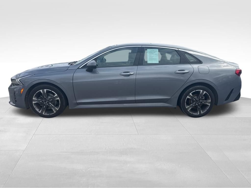 Used 2021 Kia K5 EX image 3