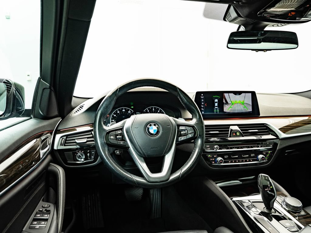 Used 2019 BMW 540i RWD image 3