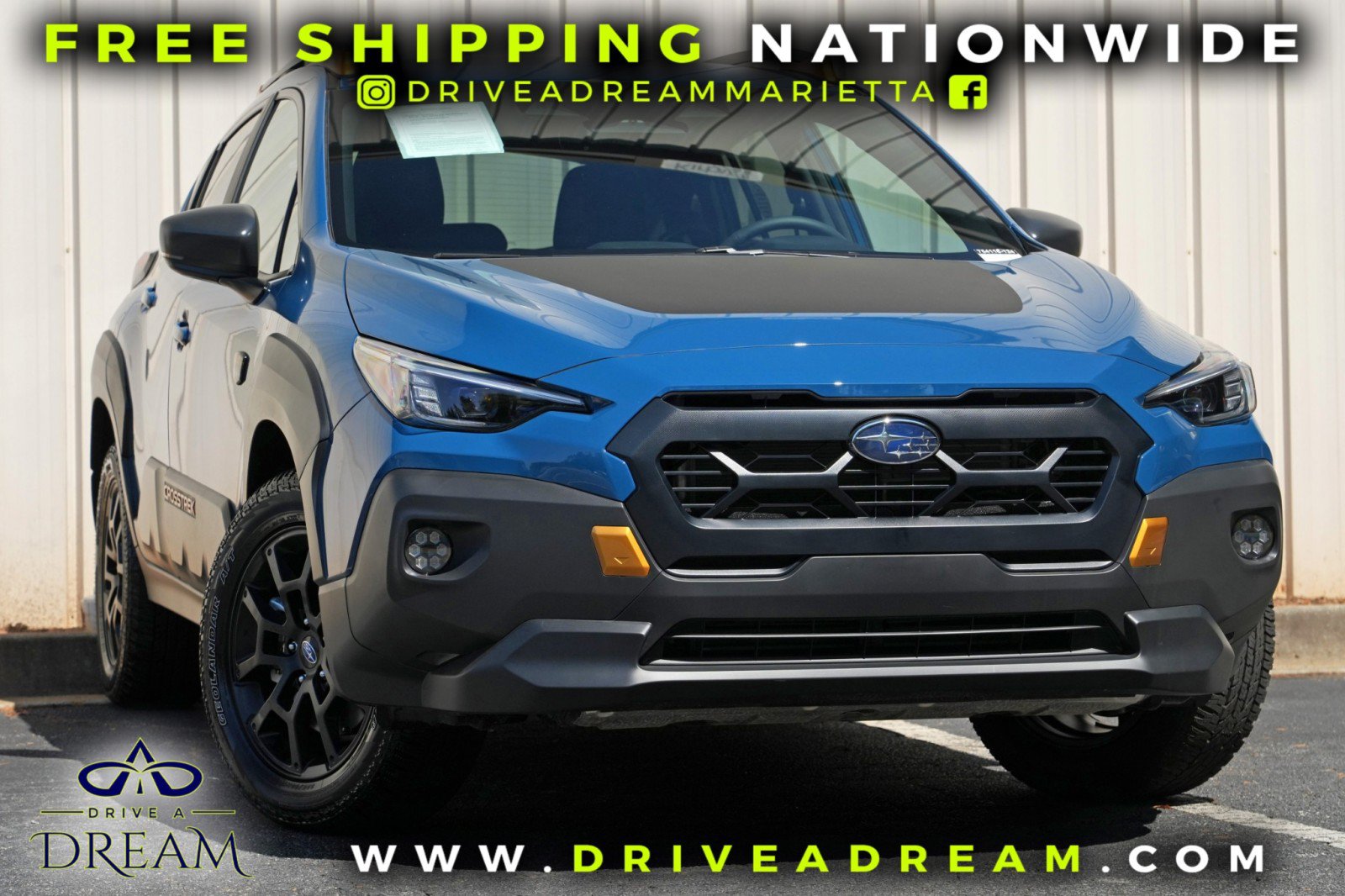Used 2026 Subaru Crosstrek 2.5i Wilderness w/ Crosstrek Mirror Package AWD/4WD image 2