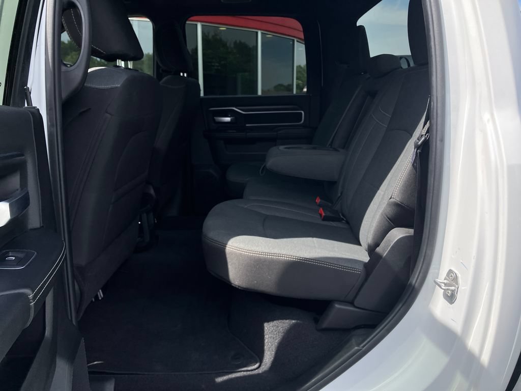 Used 2024 RAM 2500 Big Horn w/ Night Edition AWD/4WD image 28