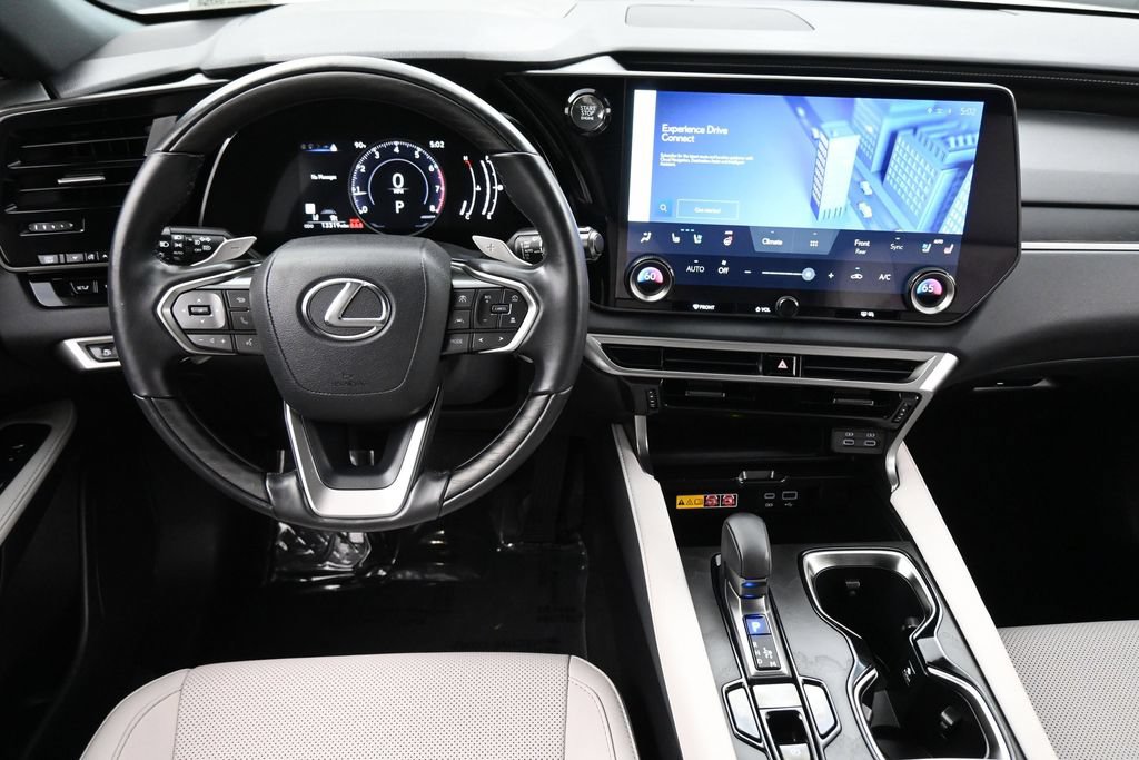 Used 2024 Lexus RX 350 Premium w/ Cold Area Package FWD image 6