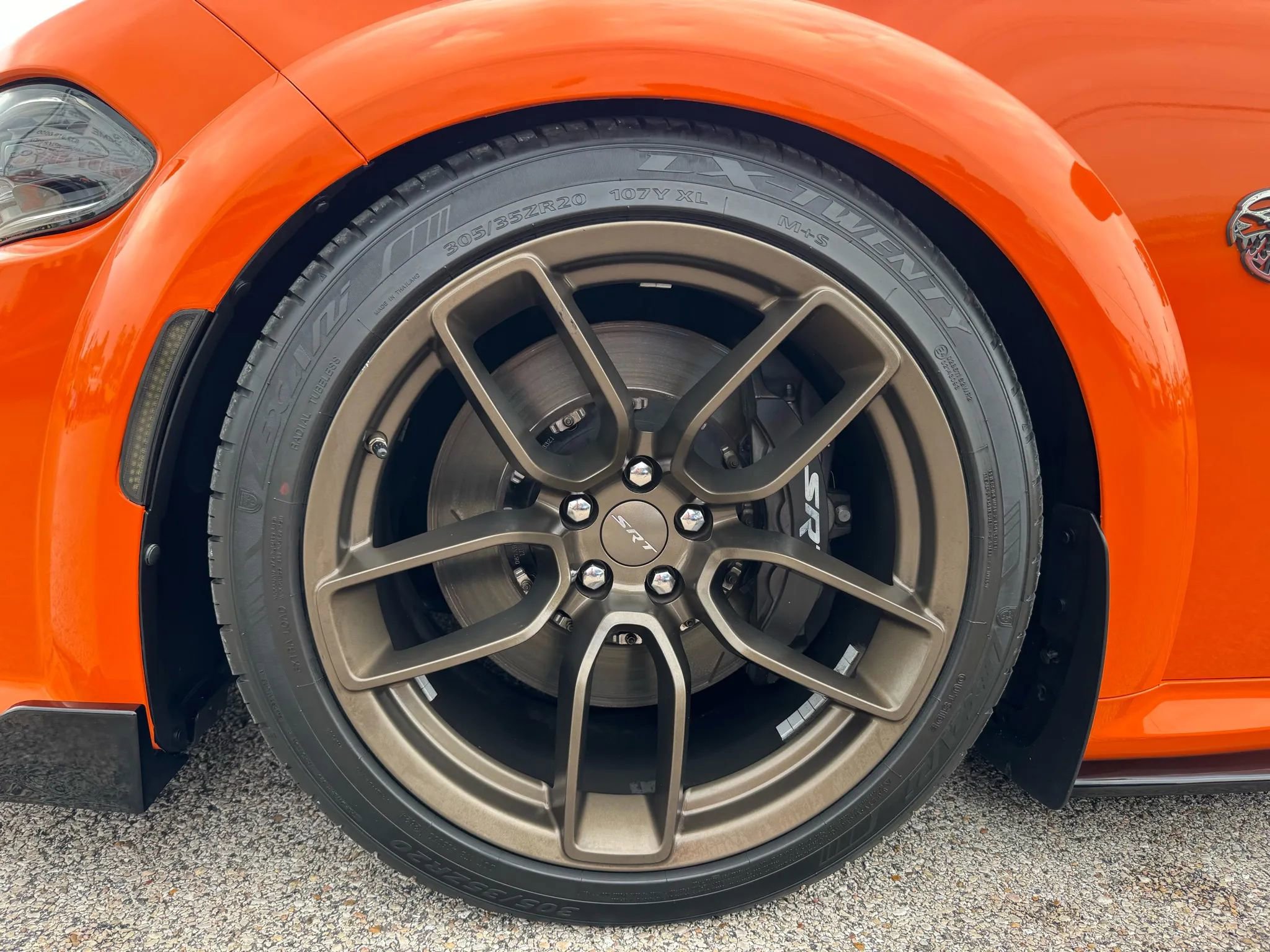 Used 2021 Dodge Charger SRT Hellcat image 15