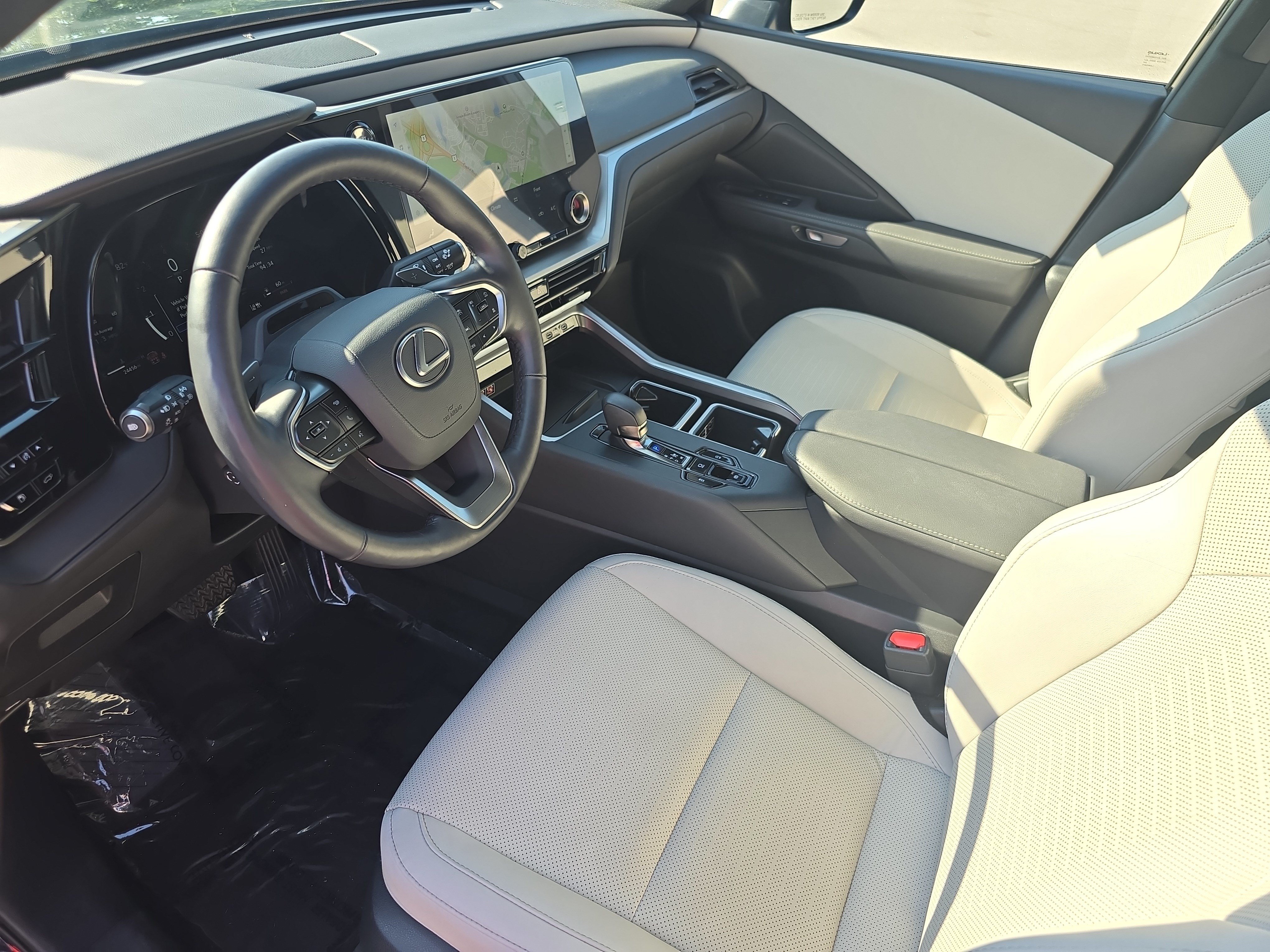 Used 2025 Lexus TX 350 FWD w/ Convenience Package image 16