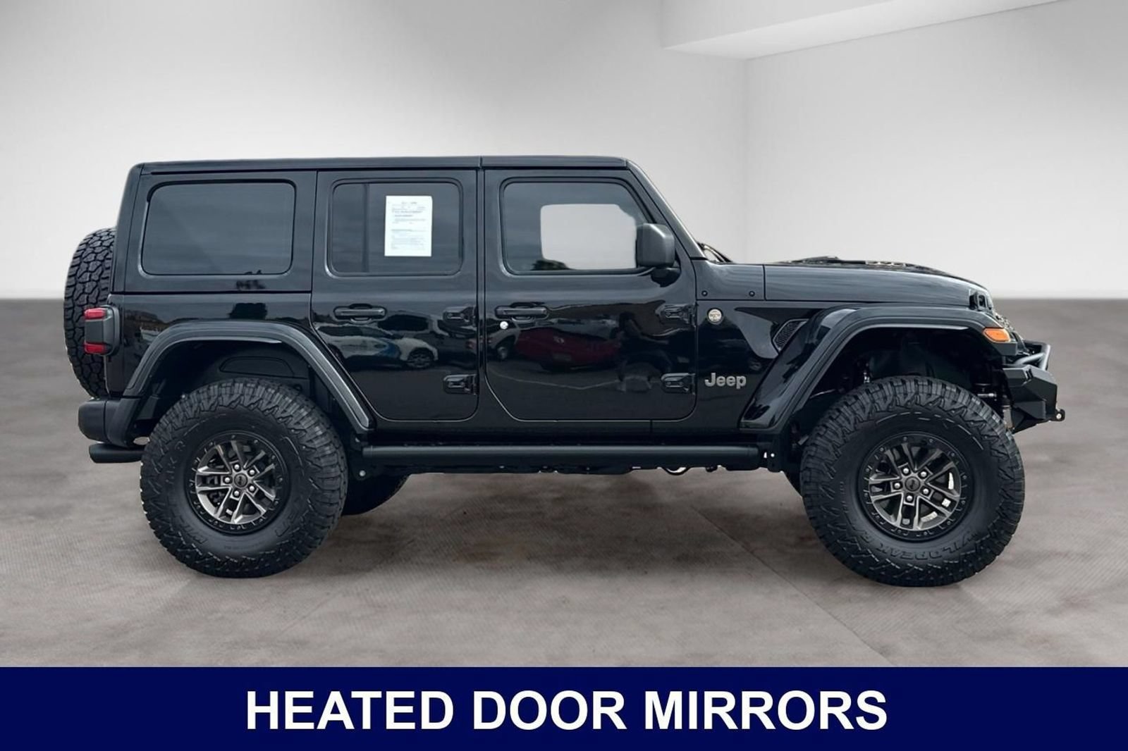 Used 2024 Jeep Wrangler Unlimited Rubicon 392 AWD/4WD image 7