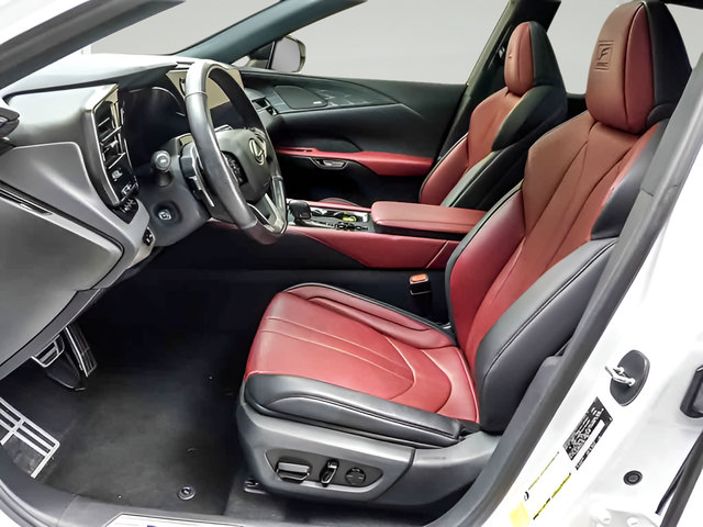 Used 2024 Lexus RX 350 F Sport w/ Convenience Package AWD/4WD image 8