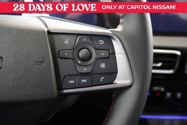 New 2026 Nissan Sentra SR w/ SR All Weather Package image 17