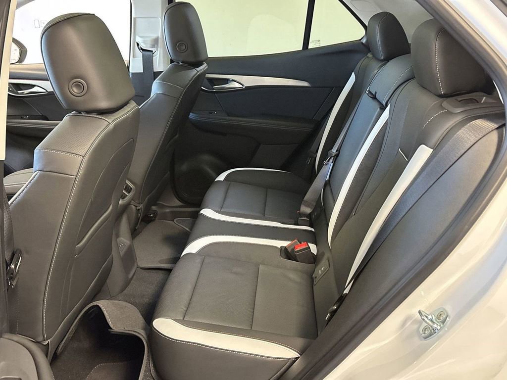 New 2025 Buick Envision Sport Touring image 30