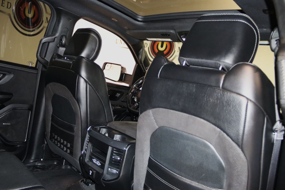 Used 2022 RAM 1500 TRX w/ TRX Level 1 Equipment Group AWD/4WD image 86