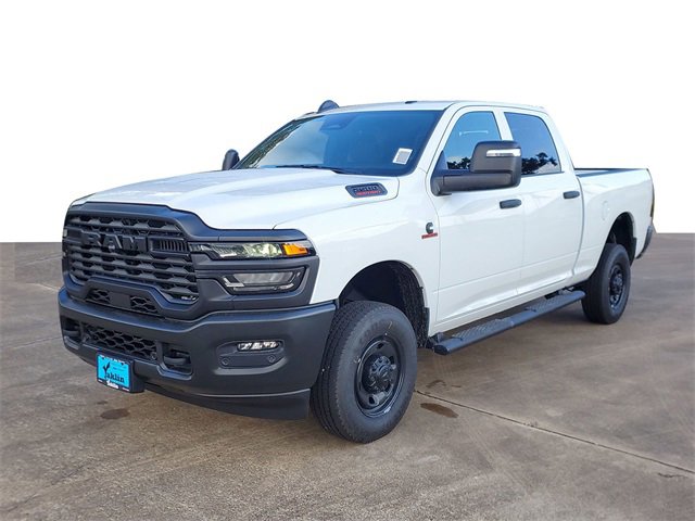 New 2026 RAM 2500 Tradesman image 2