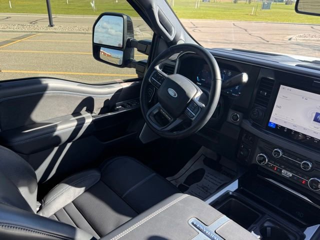 Used 2026 Ford F450 Platinum w/ Camper Package AWD/4WD image 8