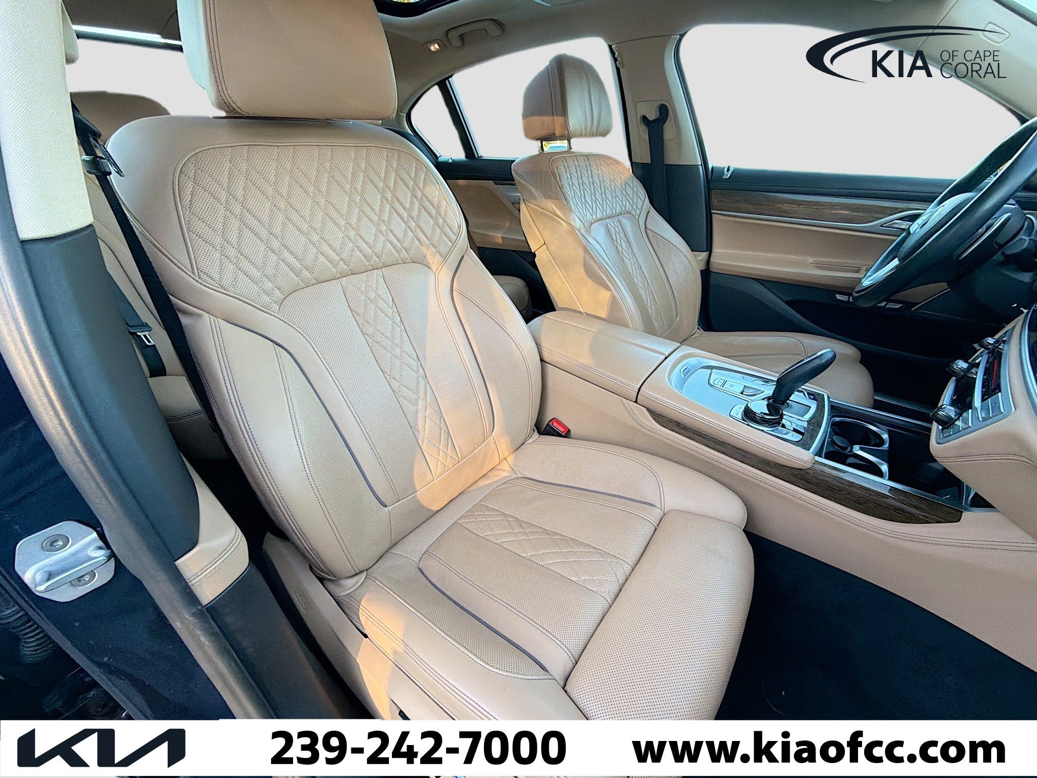 Used 2018 BMW 750i xDrive image 15