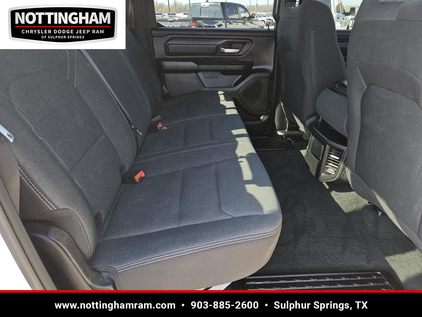 Used 2024 RAM 1500 Tradesman image 29