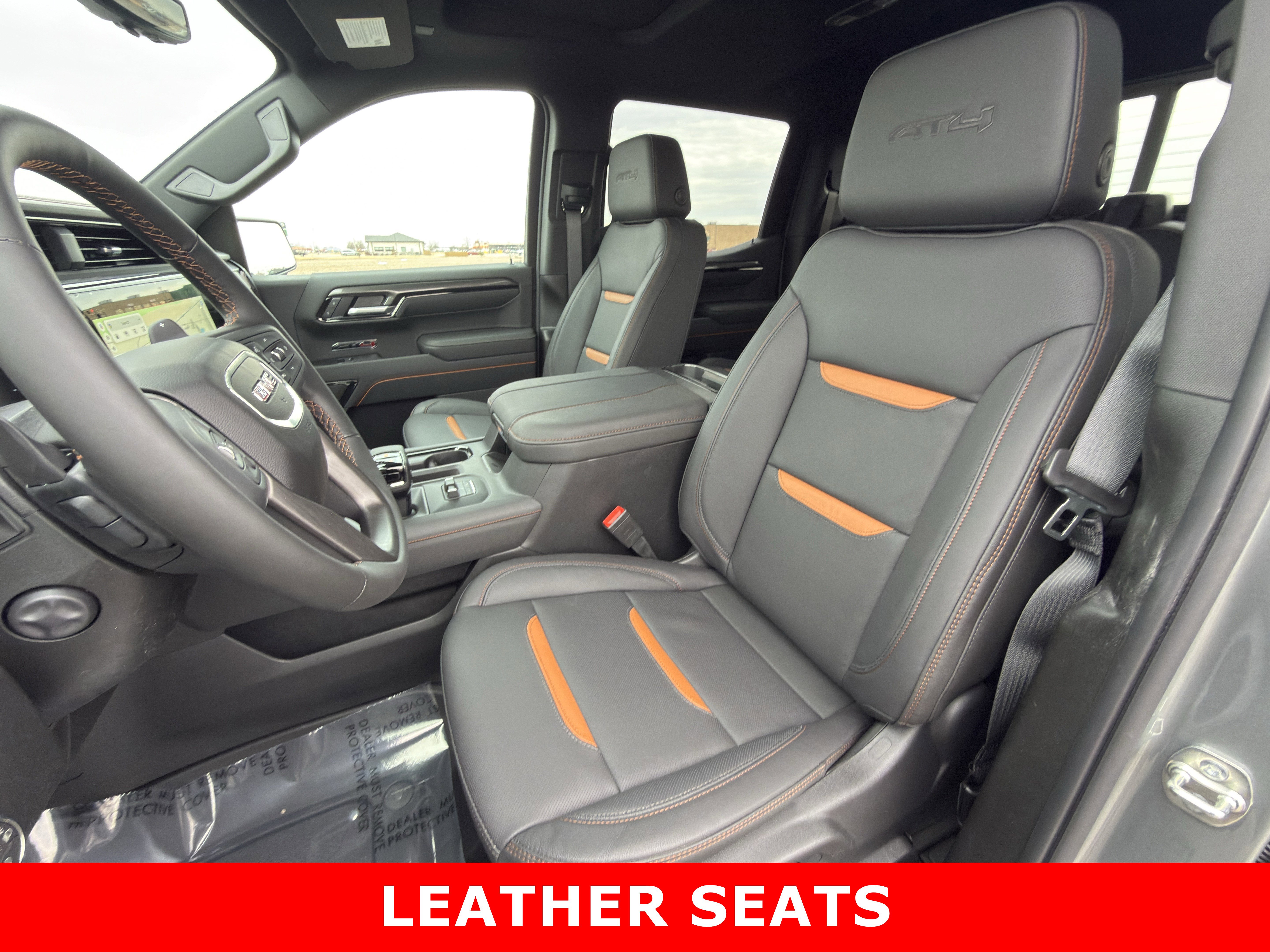 New 2026 GMC Sierra 1500 AT4 w/ AT4 Premium Package AWD/4WD image 15