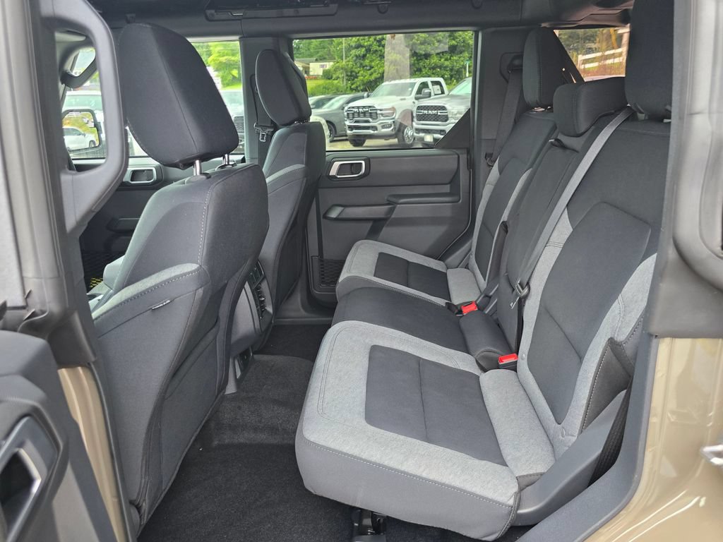 Used 2026 Ford Bronco Big Bend AWD/4WD image 11