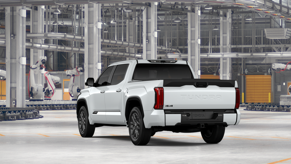 New 2026 Toyota Tundra Platinum AWD/4WD image 9