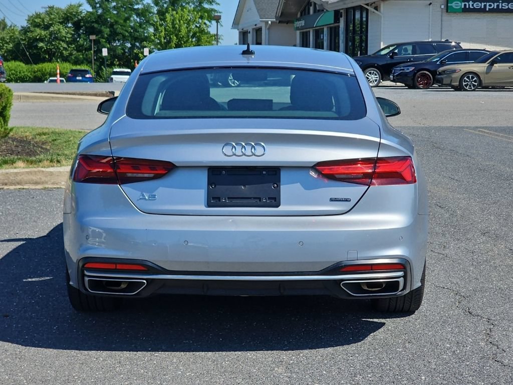Certified 2023 Audi A5 2.0T Premium Plus w/ Premium Plus AWD/4WD image 14