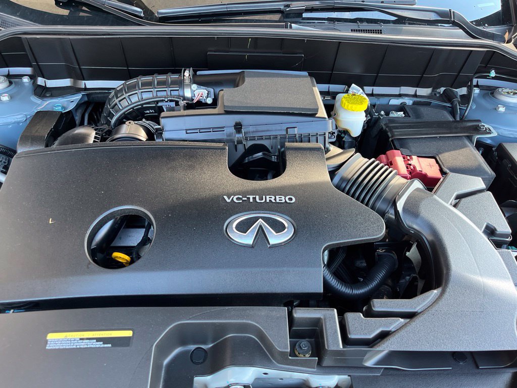 Used 2022 INFINITI QX50 Essential AWD/4WD image 15