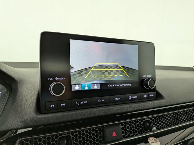 Certified 2025 Honda Civic LX image 6