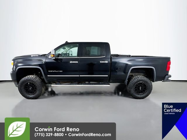 Used 2017 GMC Sierra 2500 Denali w/ Duramax Plus Package image 4