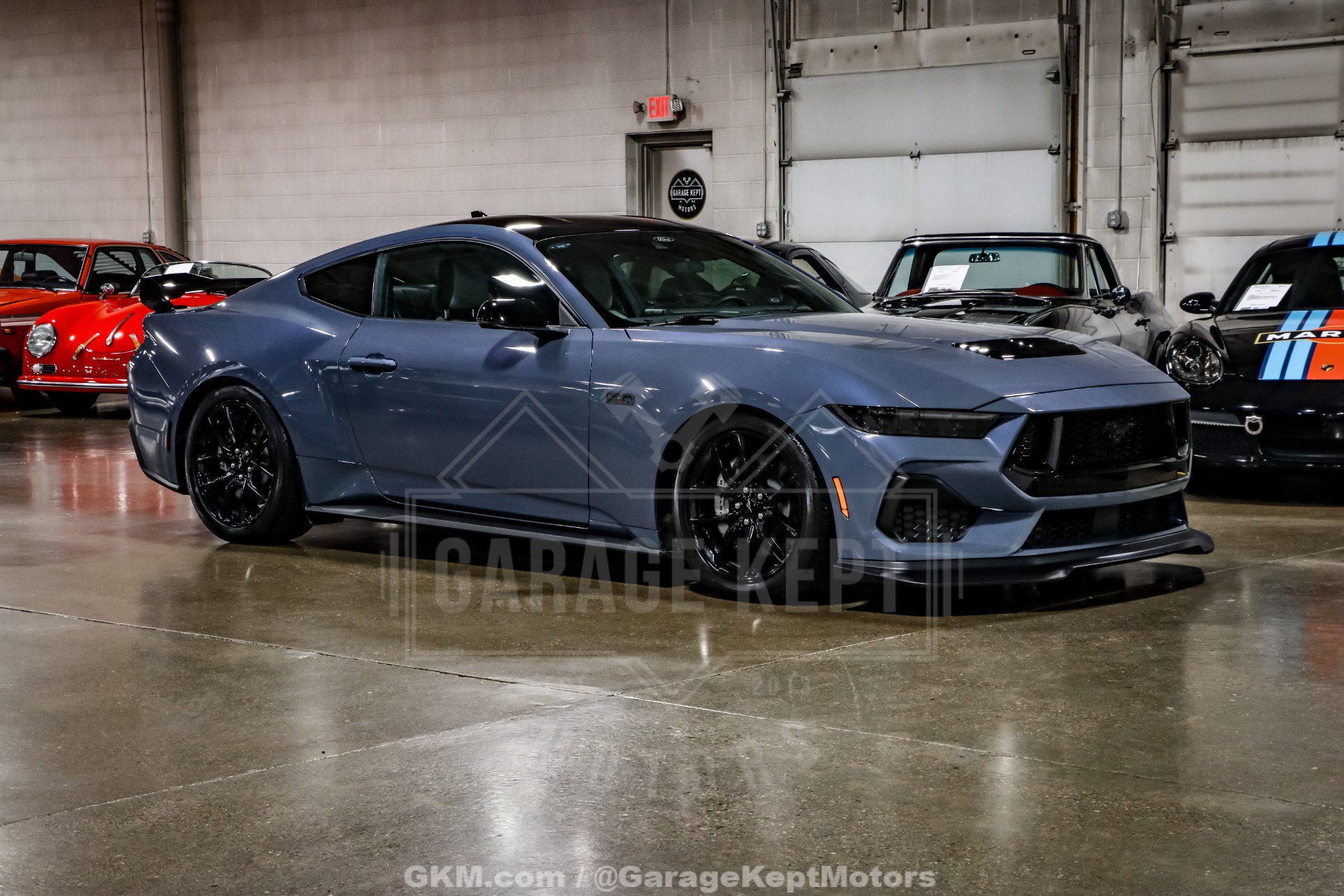 Used 2024 Ford Mustang GT Premium image 1