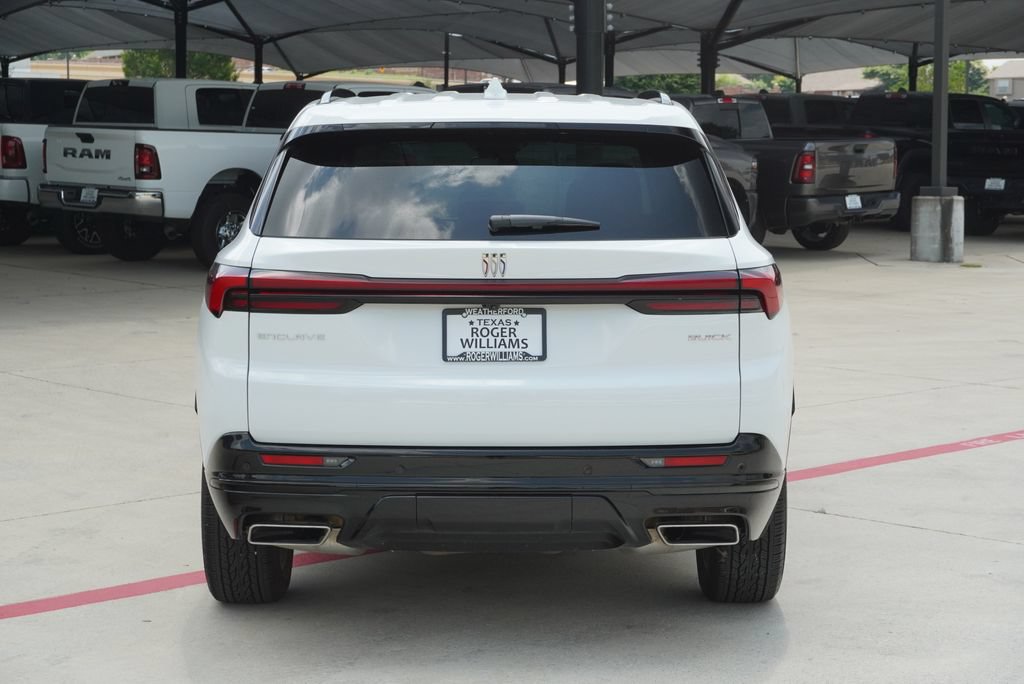 Used 2026 Buick Enclave Sport Touring FWD image 4
