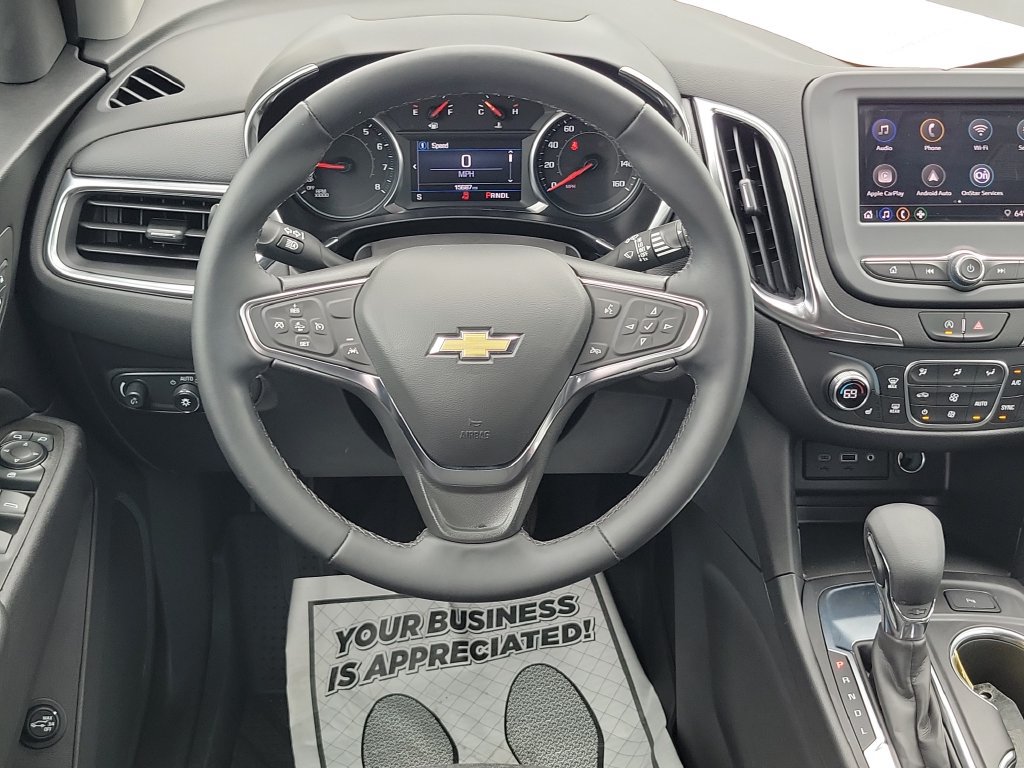 Certified 2024 Chevrolet Equinox LT w/ LPO, Floor Liner Package FWD image 32