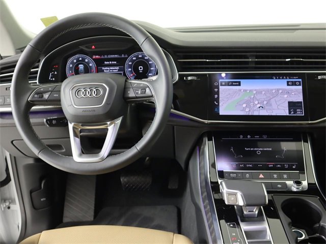Certified 2025 Audi Q8 Premium Plus image 21
