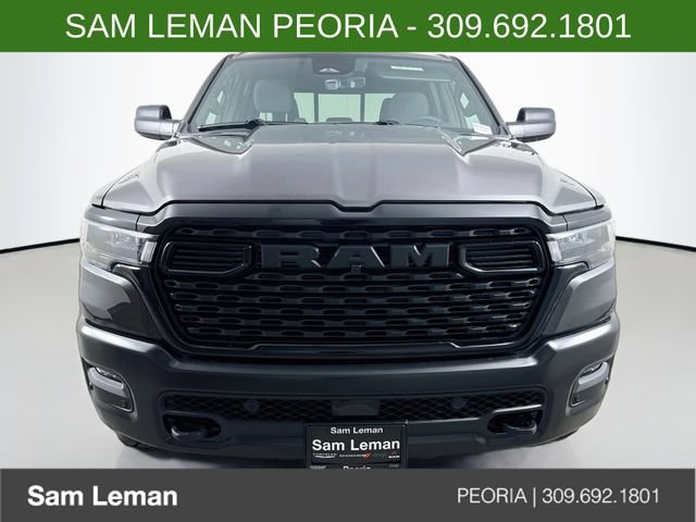 New 2026 RAM 1500 Warlock AWD/4WD image 2