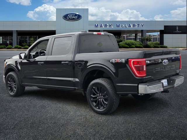 Certified 2022 Ford F150 XLT image 3