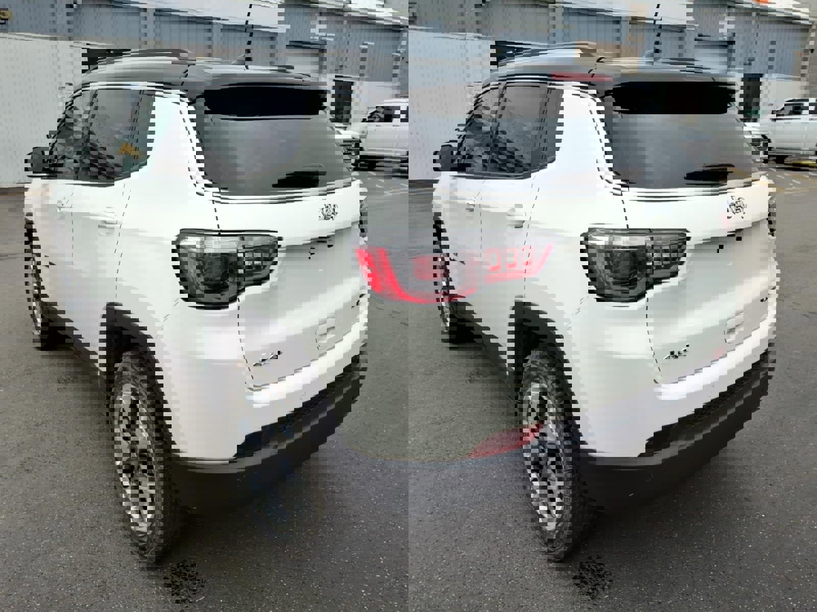 Used 2021 Jeep Compass Limited image 7