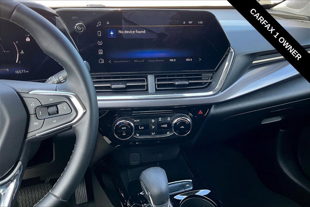 Used 2025 Chevrolet Trax ACTIV w/ Driver Confidence Package FWD image 9