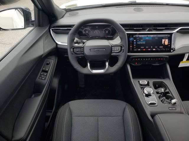 New 2026 Jeep Cherokee Laredo AWD/4WD image 18