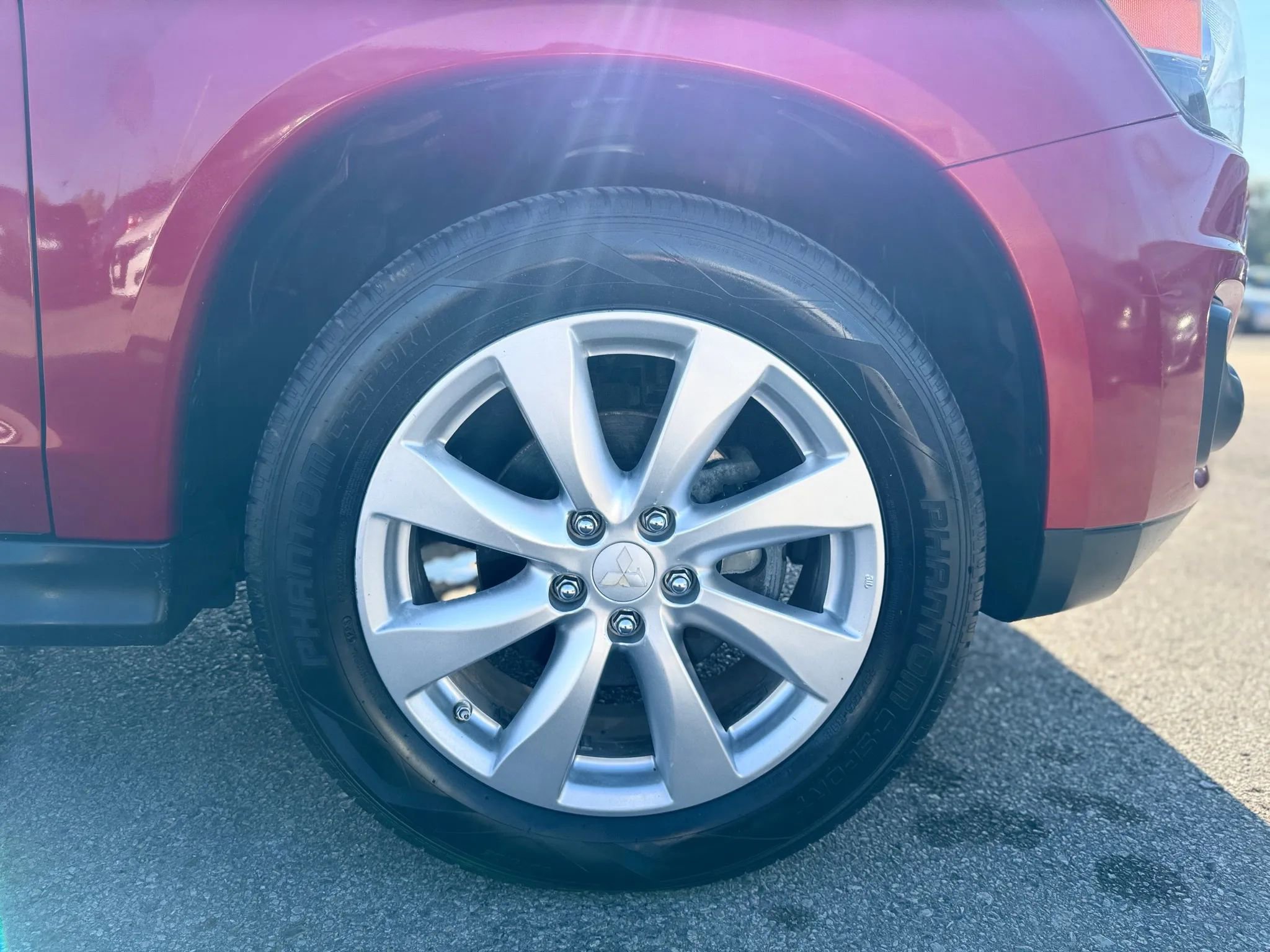 Used 2015 Mitsubishi Outlander Sport ES image 28