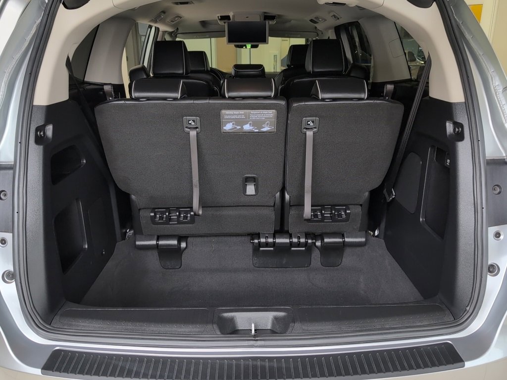 Used 2025 Honda Odyssey Elite image 38