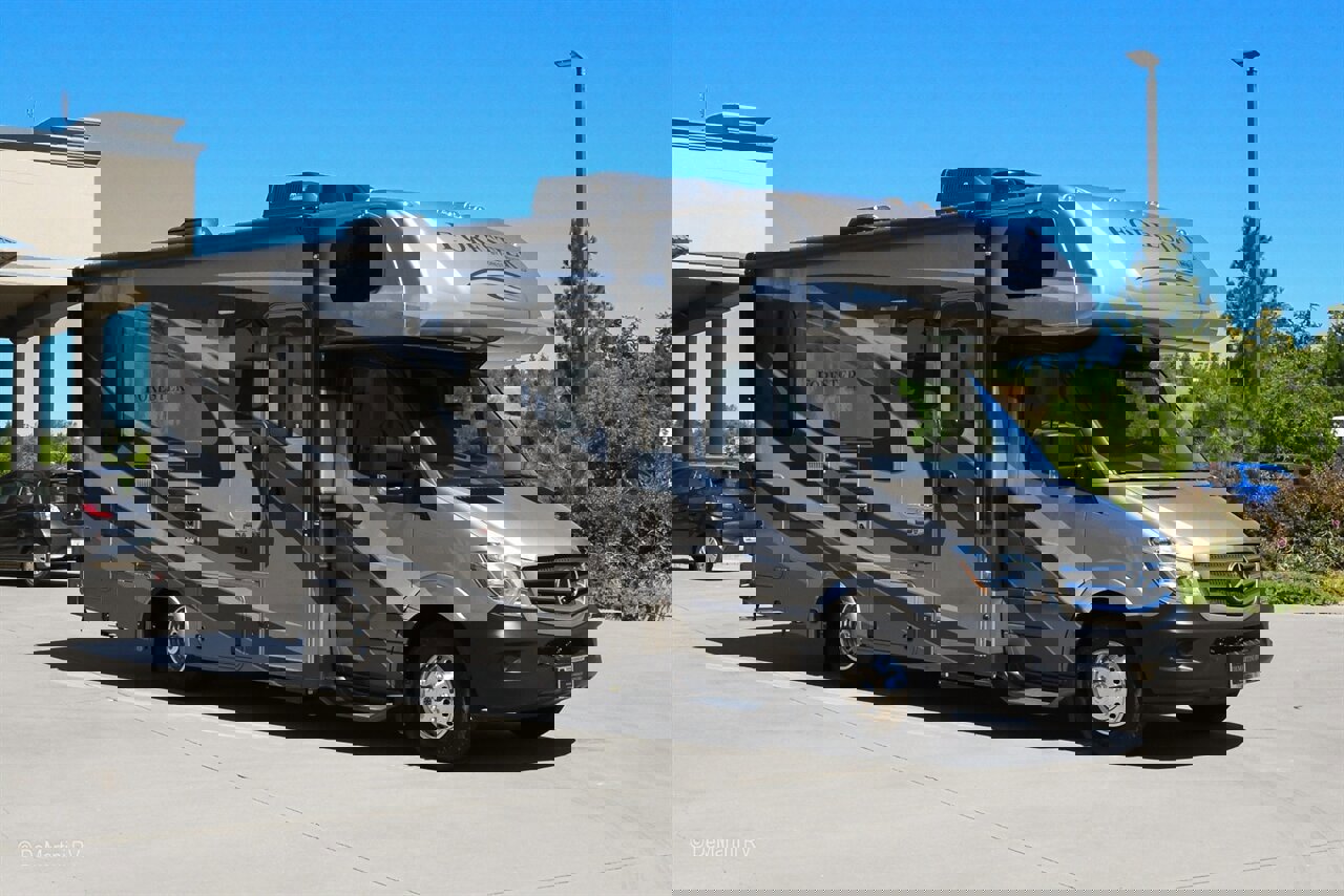 Used 2018 Mercedes-Benz Sprinter 3500