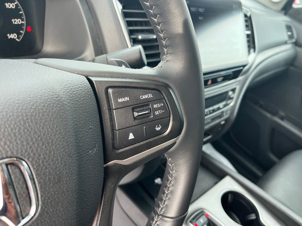 Used 2025 Honda Ridgeline RTL image 12