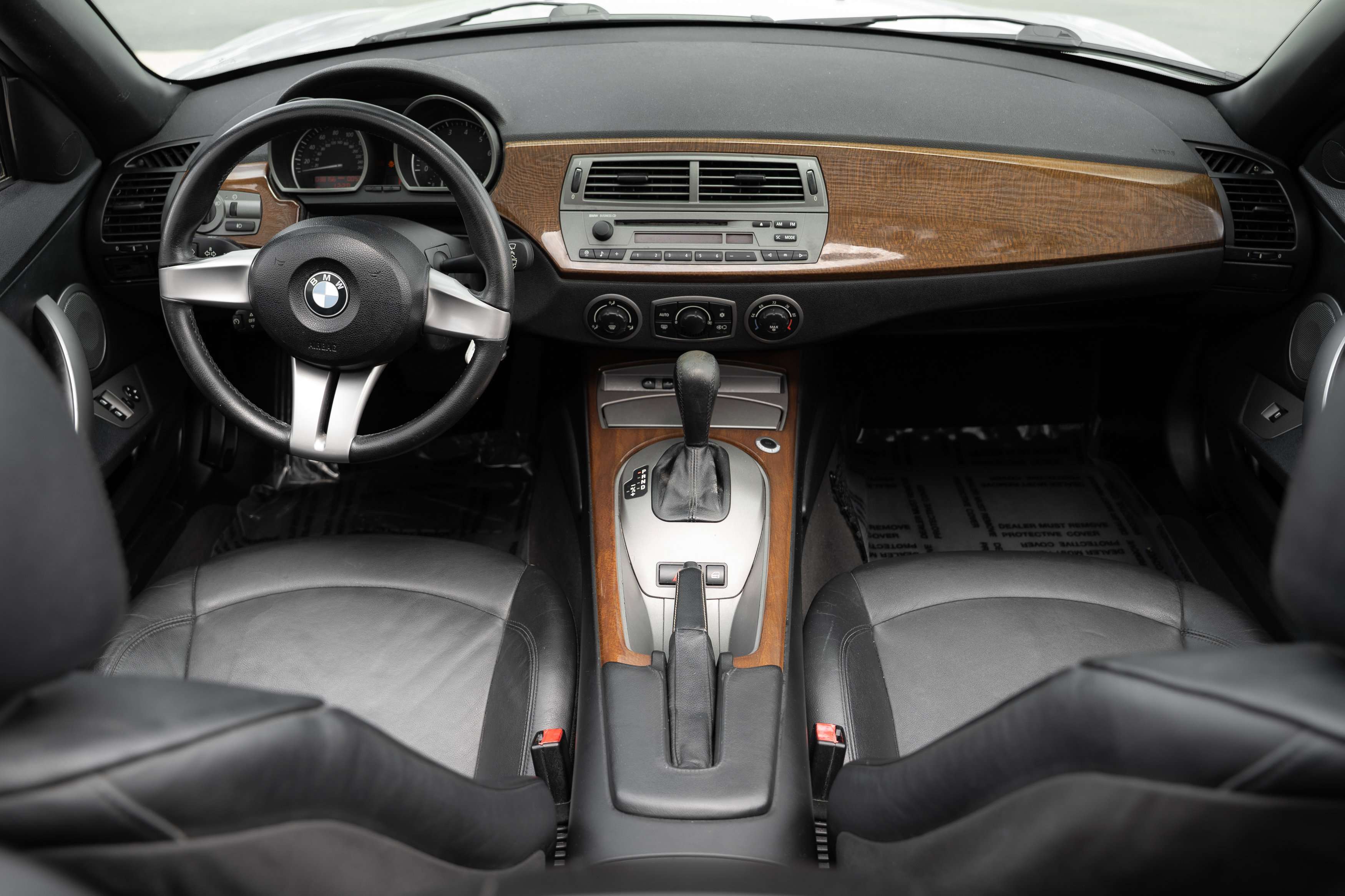 Used 2003 BMW Z4 2.5i RWD image 11
