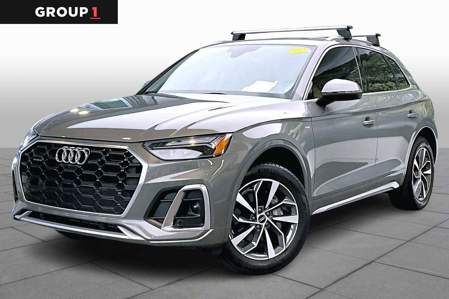 Used 2023 Audi Q5 2.0T Premium Plus w/ Premium Plus Package image 1