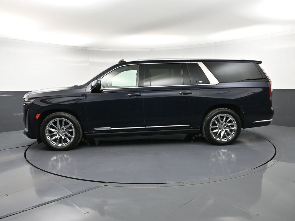 Used 2023 Cadillac Escalade ESV Premium Luxury Platinum w/ LPO, Radiant Package AWD/4WD image 2