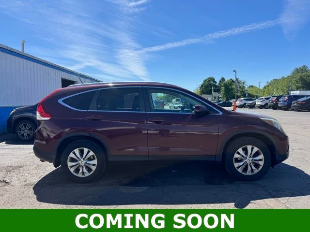Used 2014 Honda CR-V EX-L