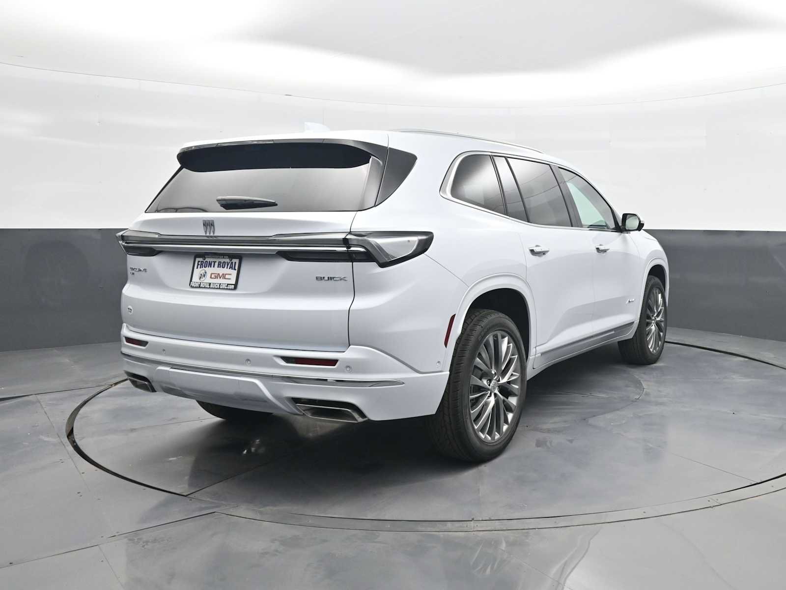 New 2026 Buick Enclave Avenir w/ Super Cruise Package AWD/4WD image 7